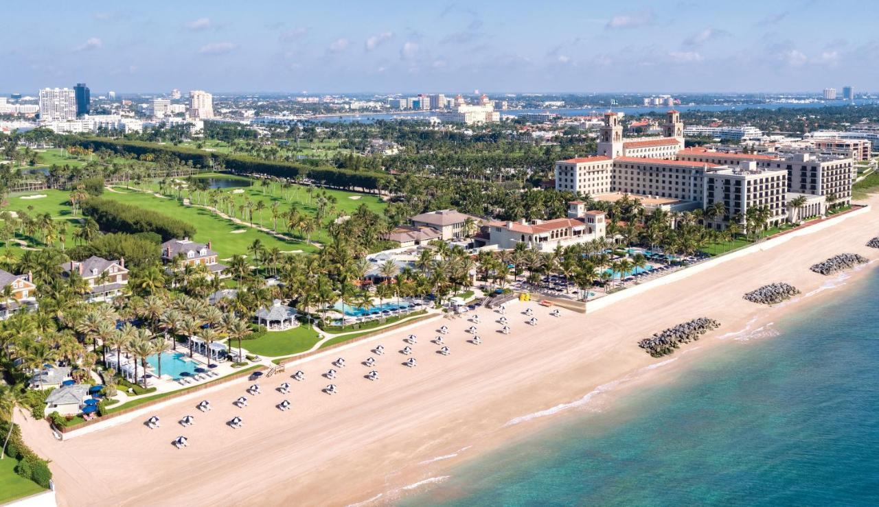 The Breakers Palm Beach Exterior foto